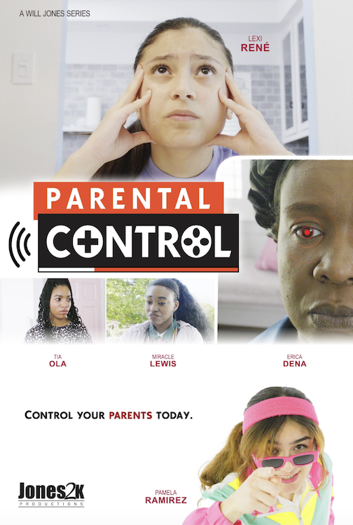 Parental Control series poster