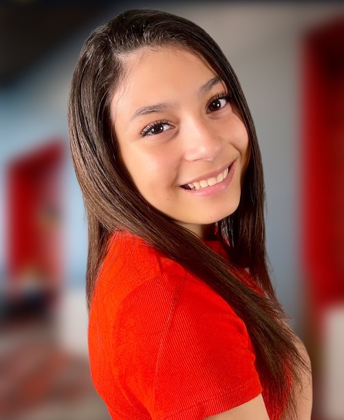Lexi René role of Stacey Johnson - Parental Control - Jones 2k Productions