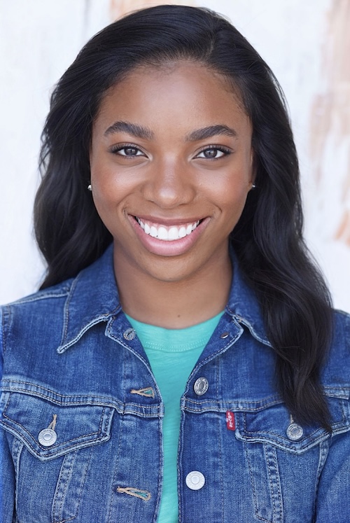 Tia Ola role of Shay Johnson - Parental Control - Jones 2k Productions