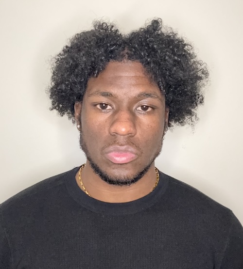 Jordan Hill role of Ricky Smith  - Ricky's Team - Jones 2k Productions